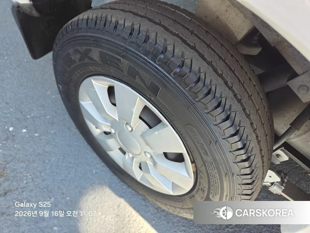 Chevrolet (GM Daewoo) New Damas id 4865397 из Кореи 8