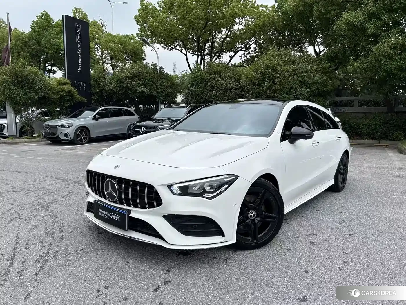 Mercedes-Benz CLA (imported) id 4547937 из Китая 8