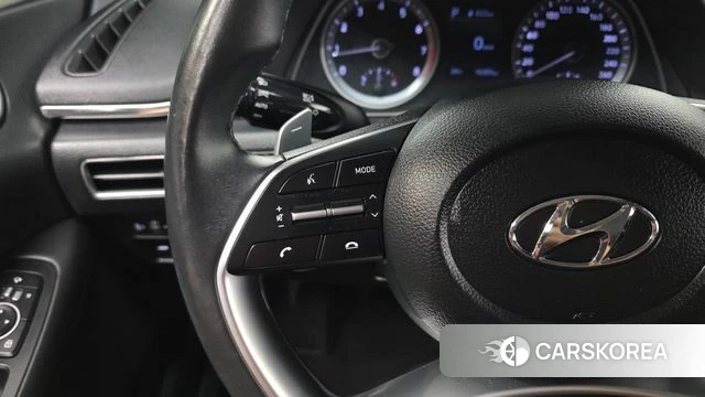 Hyundai Sonata (DN8) id 4416227 из Кореи 8
