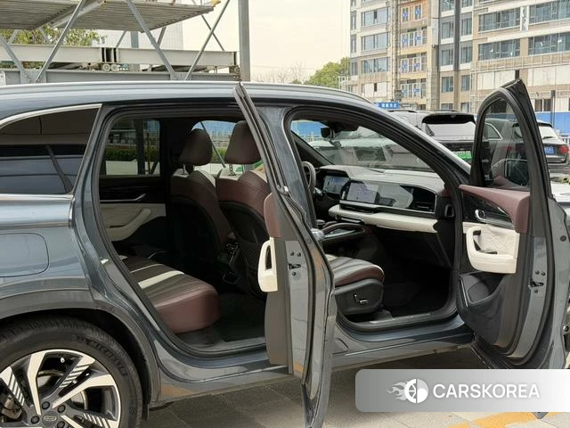Geely Automobile Xingyue L id 4239942 из Китая 8