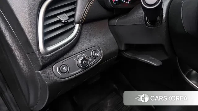 Chevrolet (GM Daewoo) The New Trax id 3636390 из Кореи 8