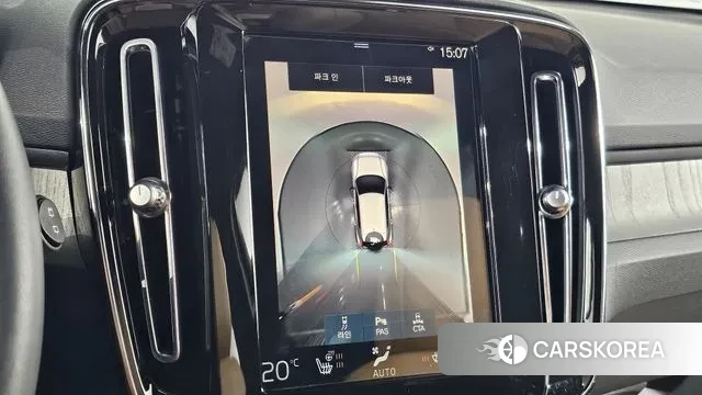 Volvo XC40 id 3373714 из Кореи 8