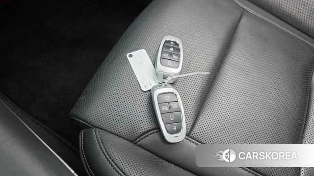 Hyundai The New Grandeur IG Hybrid id 4244164 из Кореи 8