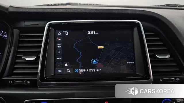 Hyundai Sonata New Rise id 3374938 из Кореи 8