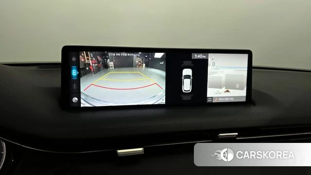 Genesis GV70 id 3827826 из Кореи 8