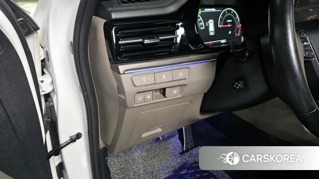 Kia Mohave Master id 3576936 из Кореи 8