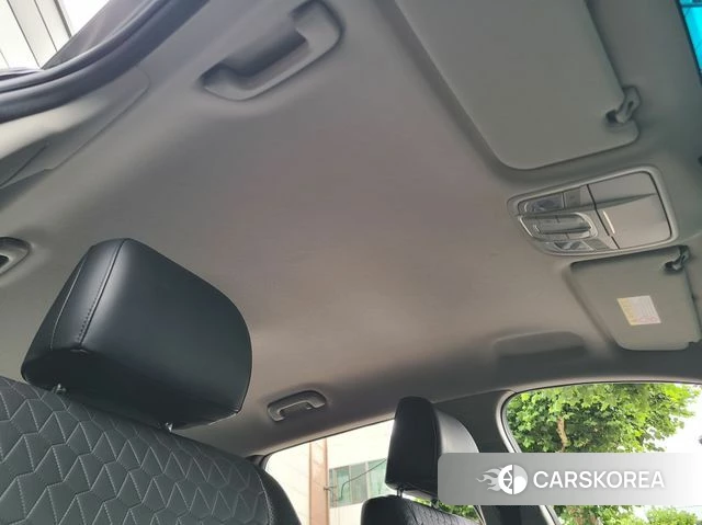 Hyundai Santa Fe TM id 4535870 из Кореи 8