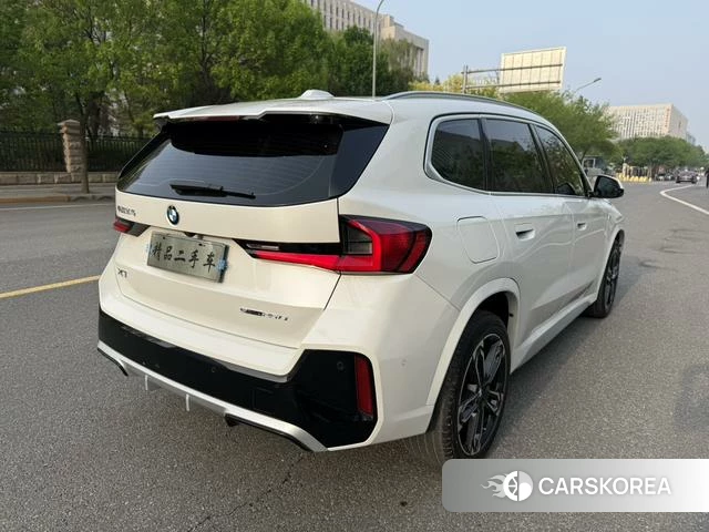 BMW X1 id 4256954 из Китая 8