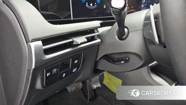 Hyundai The New Tucson Hybrid (NX4) id 3436907 из Кореи 8