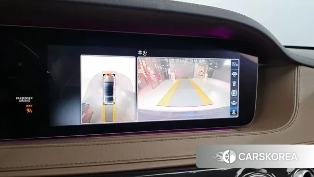 Mercedes-Benz S-Class W222 id 3723587 из Кореи 8