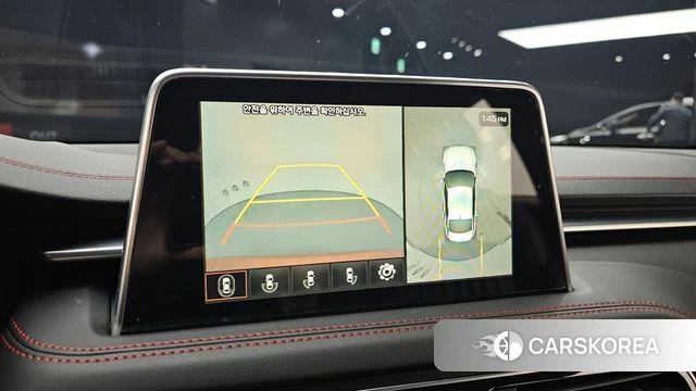 Genesis G70 id 4482833 из Кореи 8