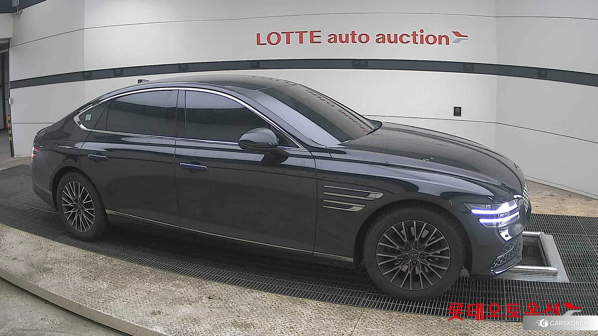 Hyundai G80 id 3869375 из Кореи 8