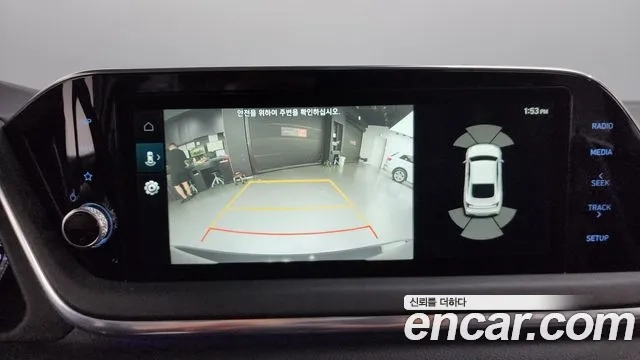 Hyundai Sonata (DN8) id 2926719 из Кореи 8