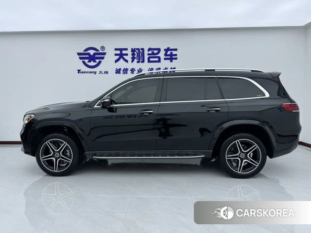 Mercedes-Benz GLS id 4259458 из Китая 8