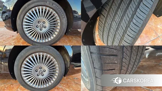 Genesis G90 id 3479365 из Кореи 8