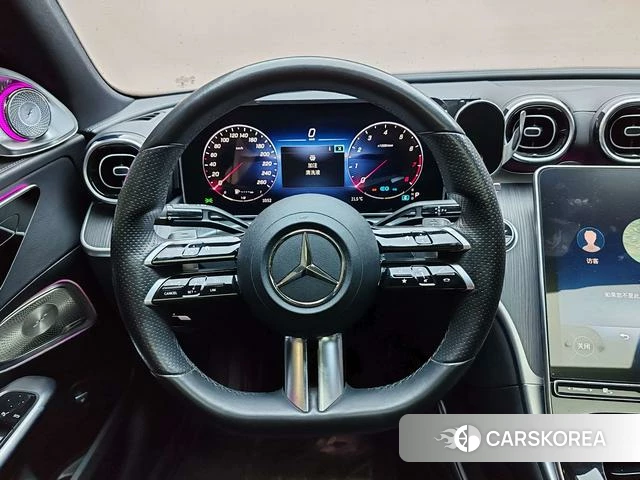 Mercedes-Benz Class C id 4264539 из Китая 8