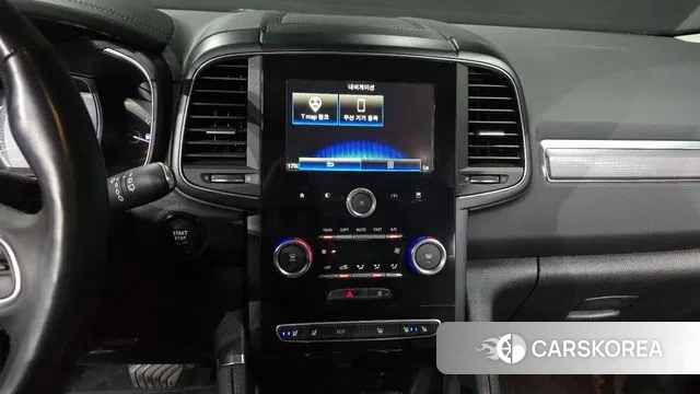 Renault Korea (Samsung) The New QM6 id 3385384 из Кореи 8