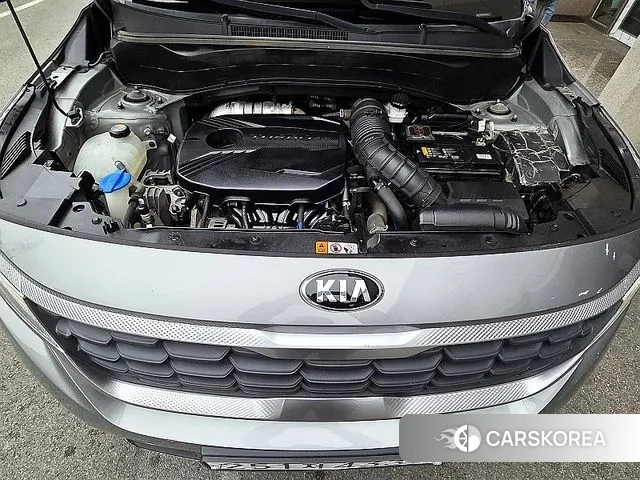 Kia Seltos id 3694975 из Кореи 8