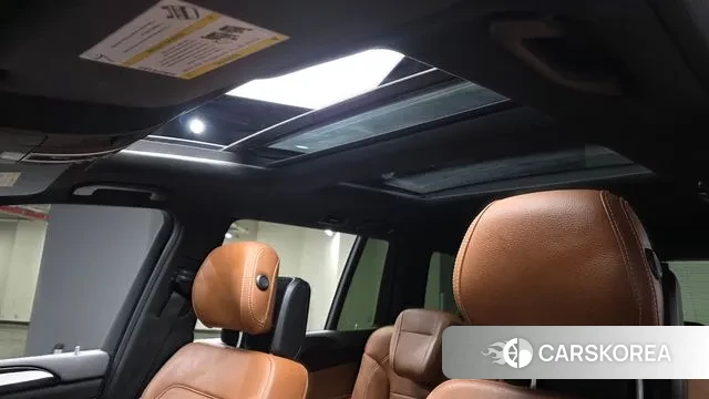 Mercedes-Benz GLS - Class X166 id 3742606 из Кореи 8