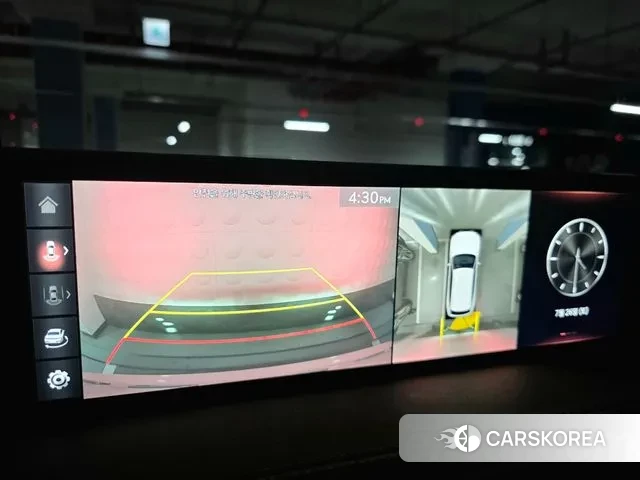 Genesis GV80 id 3726896 из Кореи 8