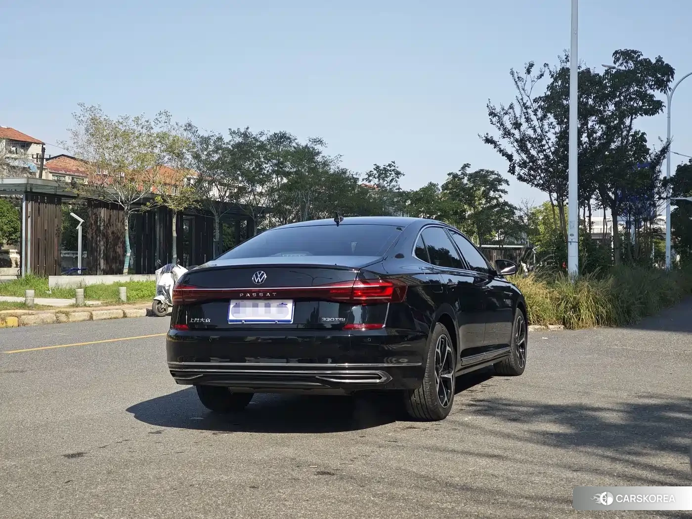 Volkswagen Passat id 4606966 из Китая 8
