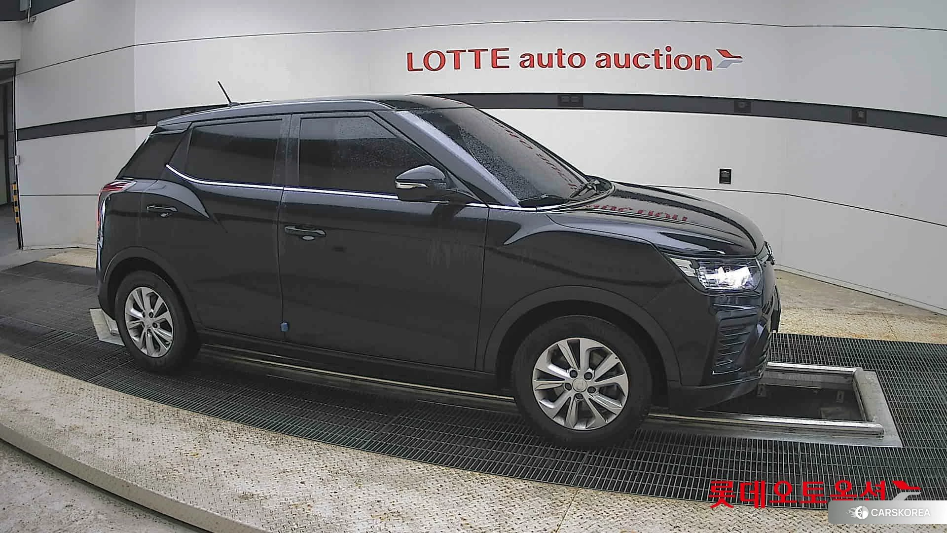 SsangYong Tivoli id 4352438 из Кореи 8