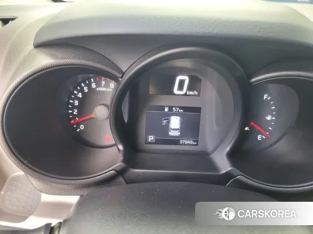 Kia The New Ray id 3735203 из Кореи 8