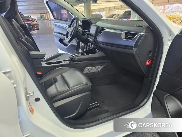 Renault Korea (Samsung) XM3 id 3457913 из Кореи 8