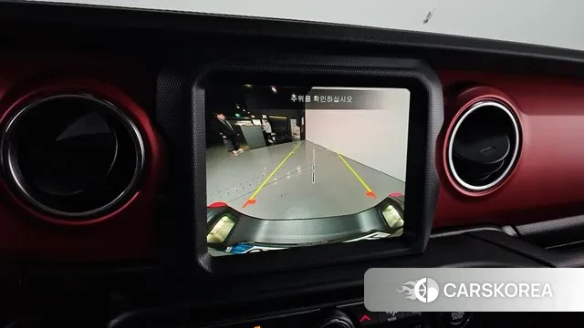 Jeep Gladiator (JT) id 3654542 из Кореи 8