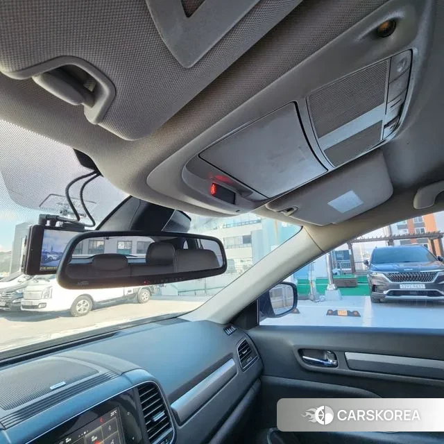 Renault Korea (Samsung) QM6 id 3469673 из Кореи 8