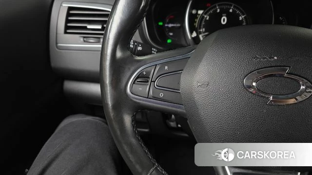 Renault Korea (Samsung) The New QM6 id 4923549 из Кореи 8