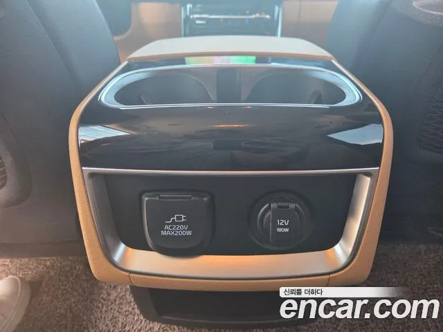 Kia Carnival 4th generation id 2730776 из Кореи 8