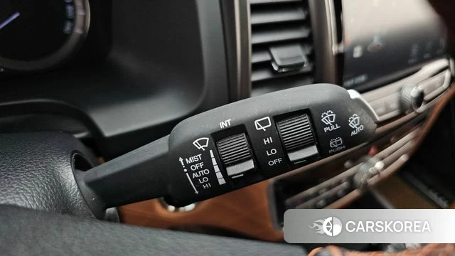 Ssangyong G4 Rexton id 4459057 из Кореи 8