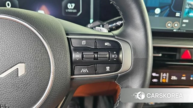 Kia The New K5 3rd generation id 4565632 из Кореи 8