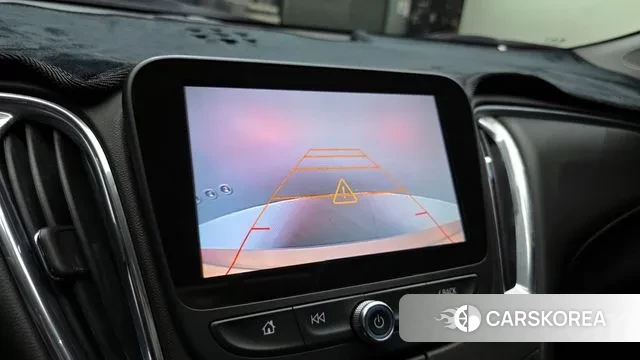 Chevrolet (GM Daewoo) All New Malibu id 3761418 из Кореи 8