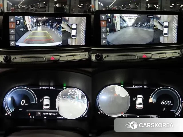 Kia More K9 id 3602298 из Кореи 8