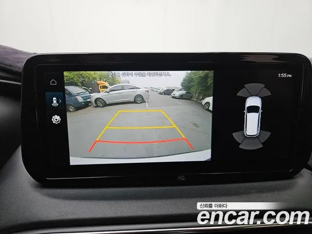 Hyundai The New Santa Fe id 2718879 из Кореи 8