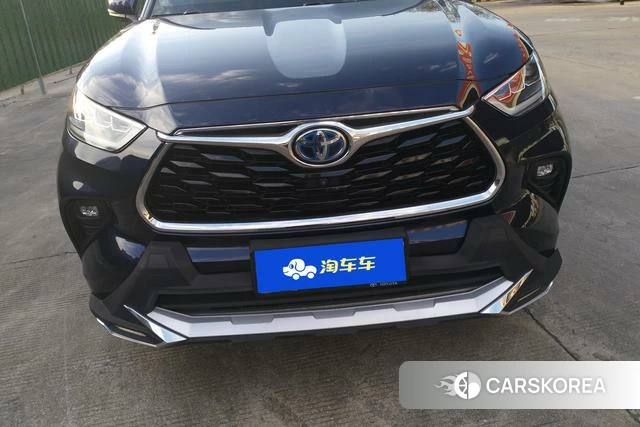 Toyota Highlander id 4328864 из Китая 8