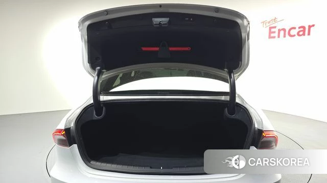 Hyundai The New Grandeur IG id 4894018 из Кореи 8