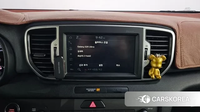 Kia Sportage 4th Generation id 3631908 из Кореи 8