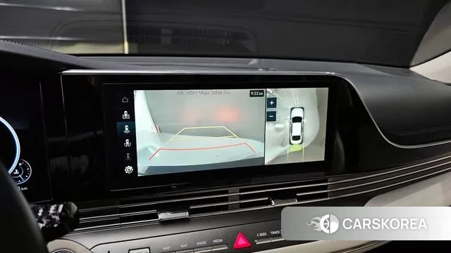 Hyundai The New Grandeur IG id 3416725 из Кореи 8