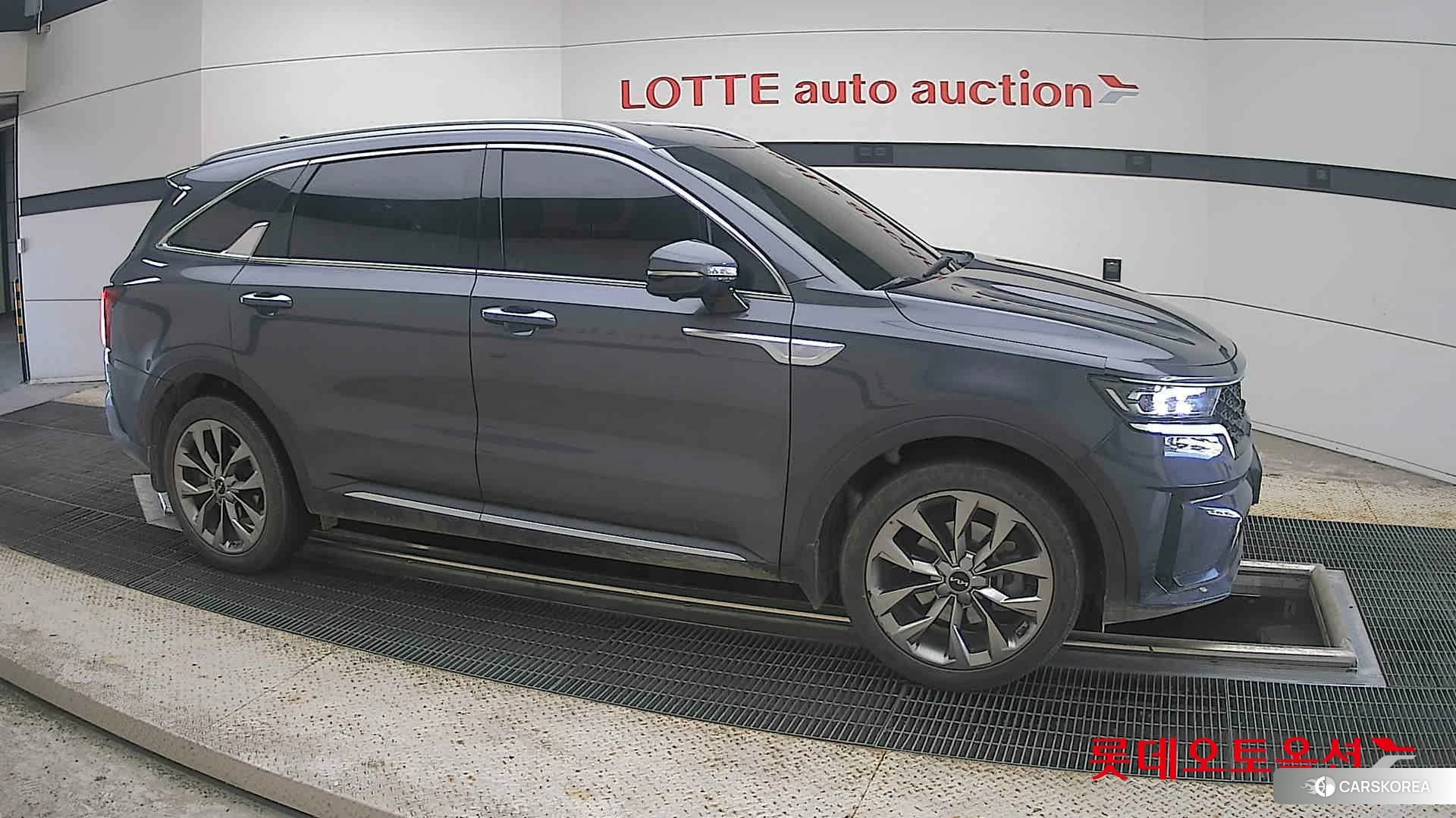 Kia Sorento id 4679367 из Кореи 8