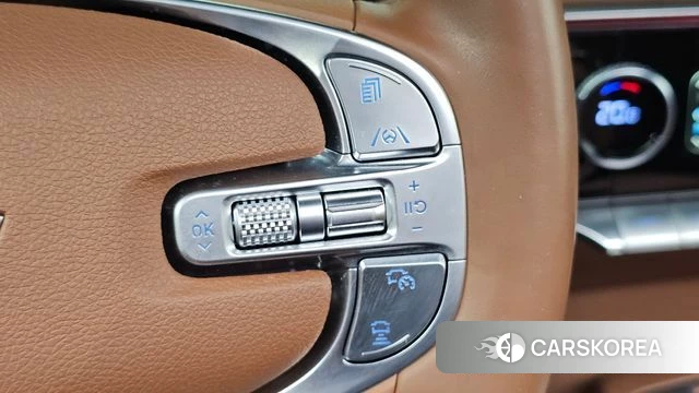 Genesis GV70 id 4872299 из Кореи 8