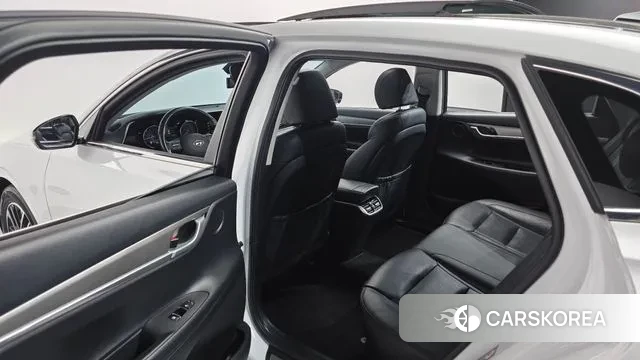 Hyundai The New Grandeur IG id 3698263 из Кореи 8