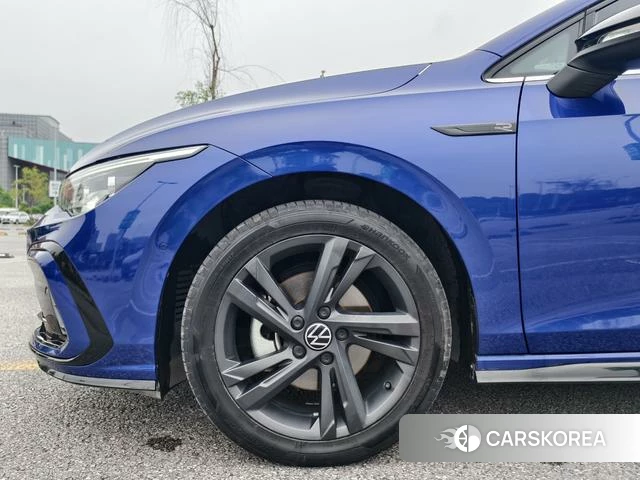 Volkswagen Golf id 4207434 из Китая 8