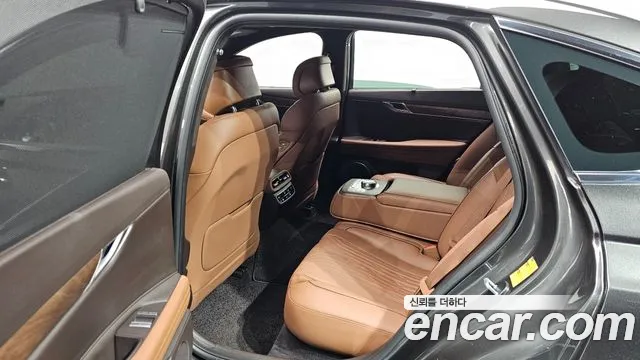 Genesis G80 (RG3) id 2847755 из Кореи 8