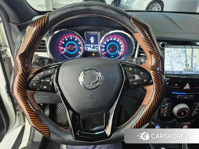 Ssangyong Tivoli Armor id 4447626 из Кореи 8