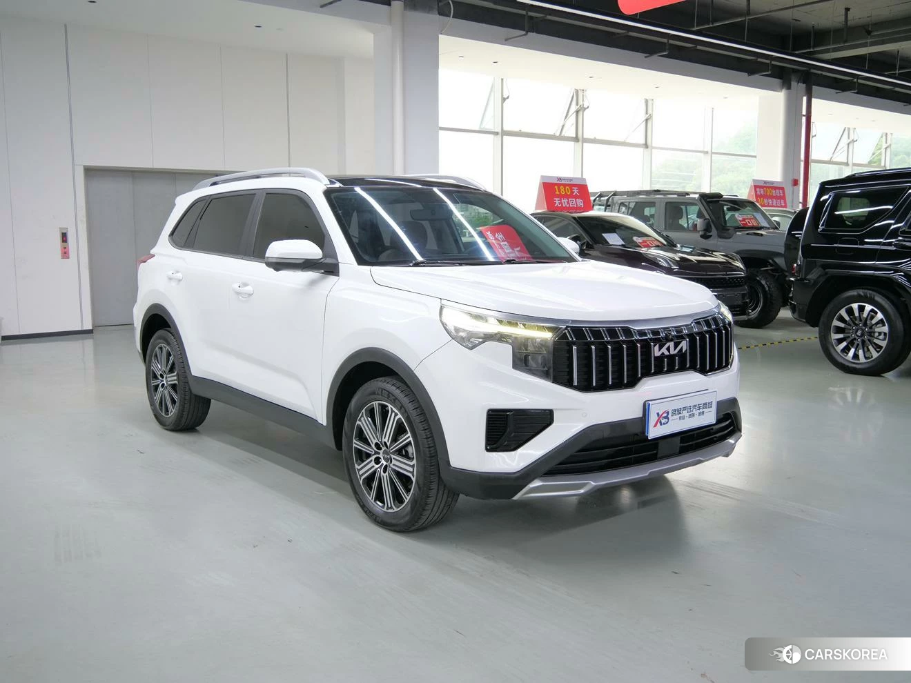 Kia Sportage id 4467969 из Китая 8