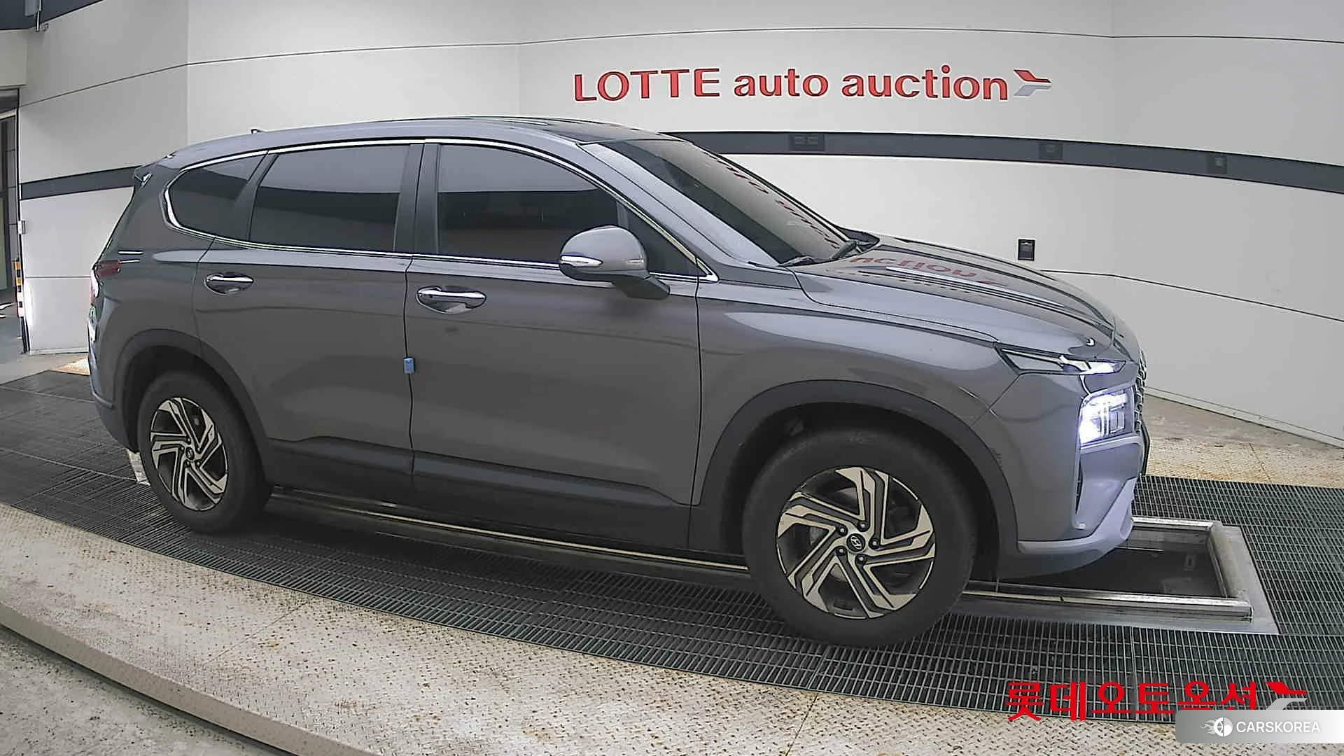 Hyundai Santa Fe id 4504393 из Кореи 8