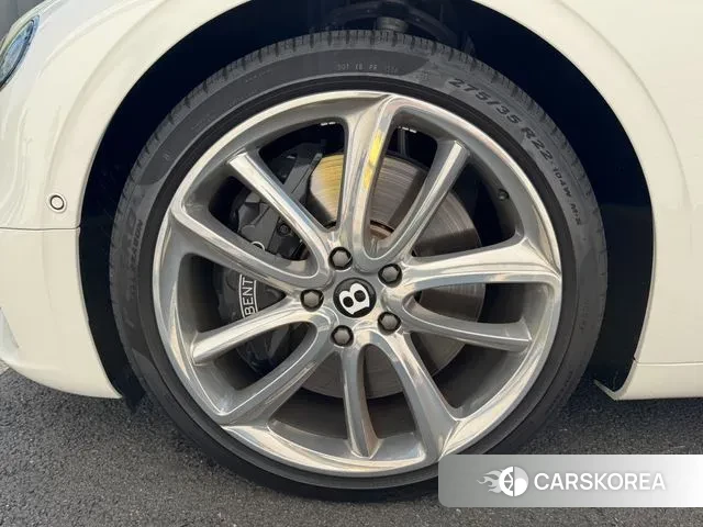 Bentley Continental GT 3rd Generation id 3149574 из Кореи 8